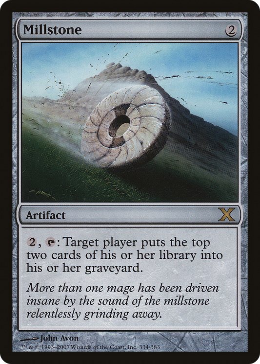 Millstone (10E-334)