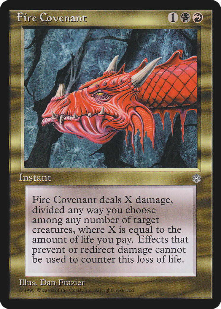 Fire Covenant (ICE-289)