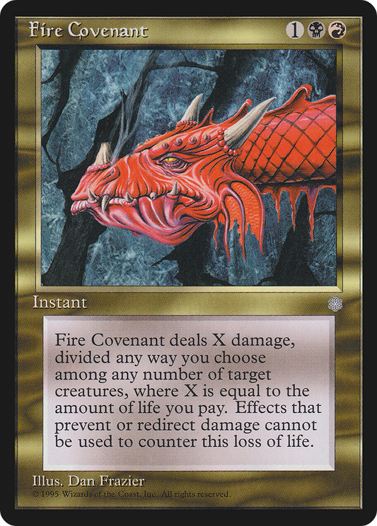Fire Covenant (ICE-289)