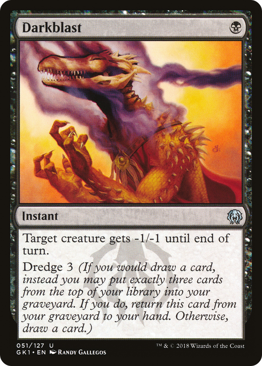 Darkblast (GR1-051)