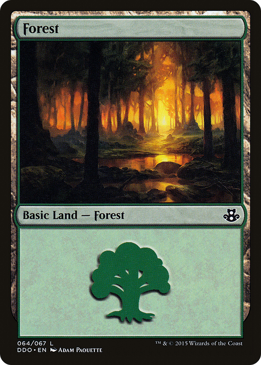 Forest (DDO-064)