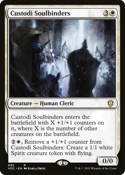 Custodi Soulbinders (VOC-082)