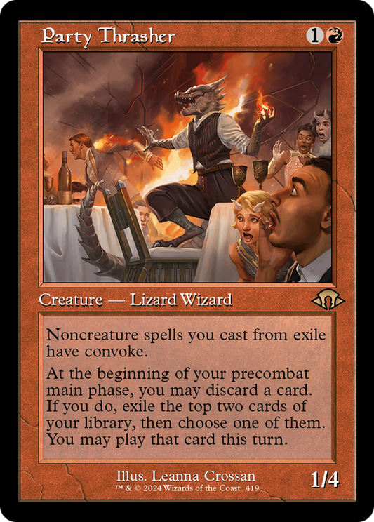 Party Thrasher (MH3-419)