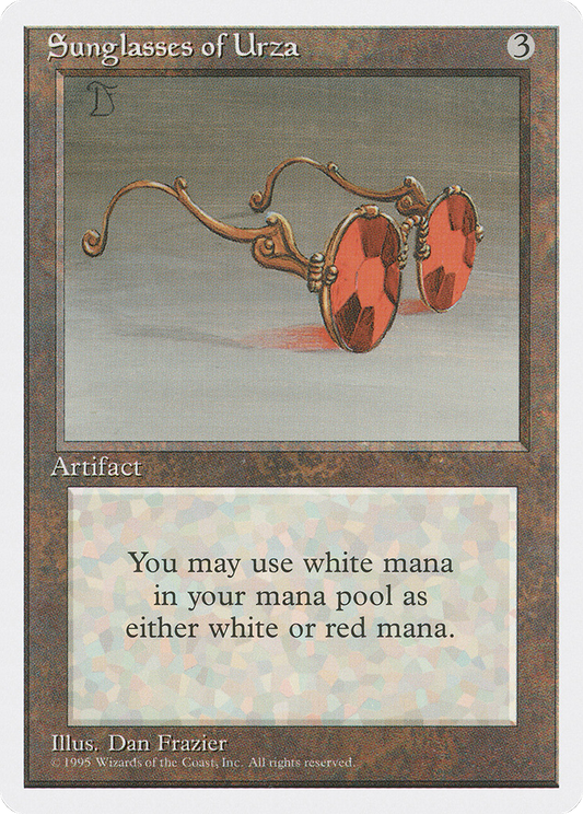 Sunglasses of Urza (4ED-347)