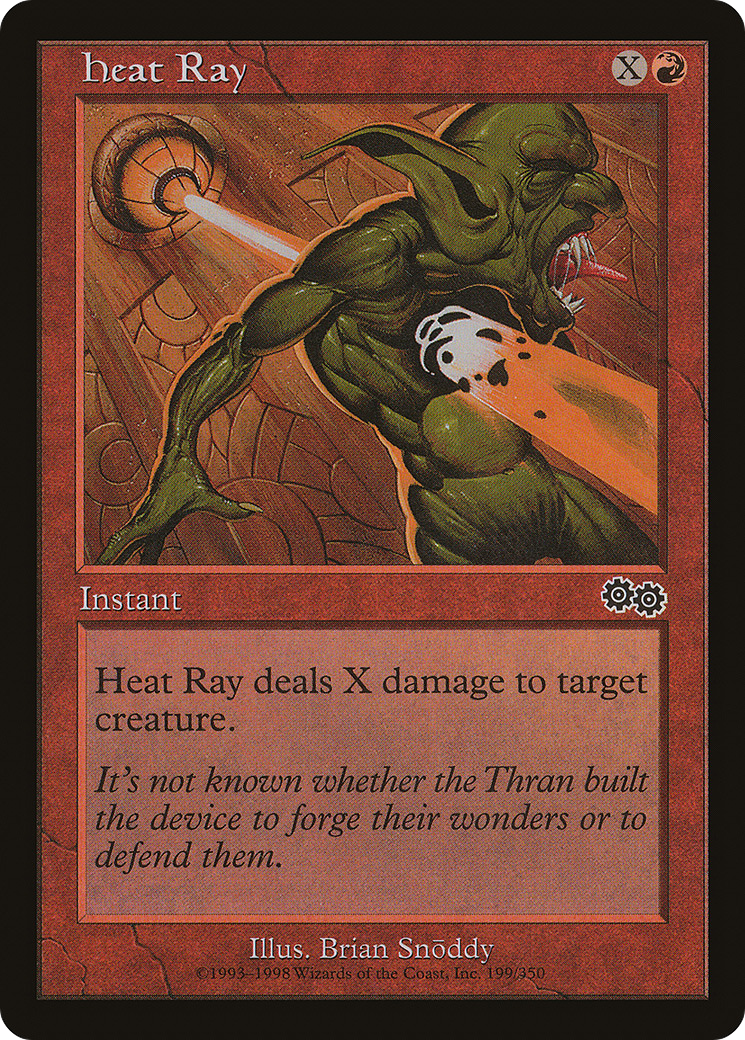 Heat Ray (USG-199)