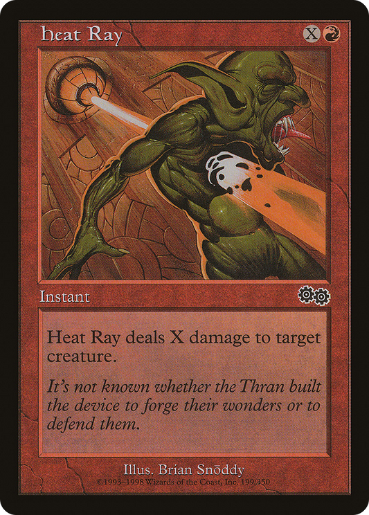 Heat Ray (USG-199)