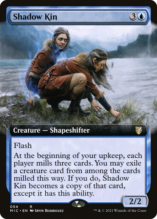 Shadow Kin (MIC-054) (Extended Art)