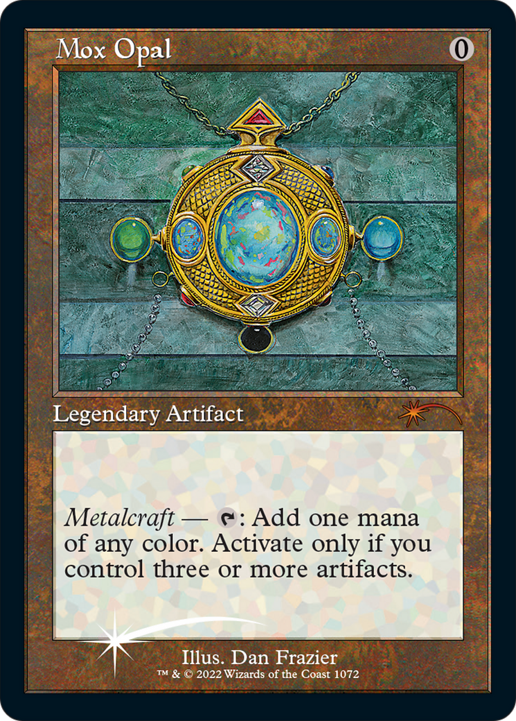 Mox Opal (SLD-1072) (Foil)