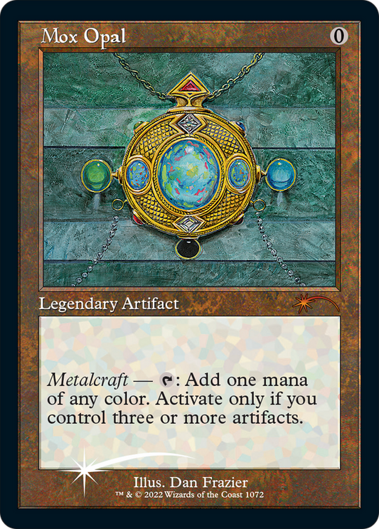 Mox Opal (SLD-1072) (Foil)