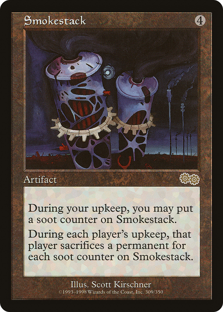 Smokestack (USG-309)