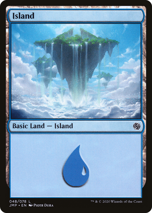 Island (JMP-048)