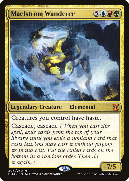 Maelstrom Wanderer (EMA-204)