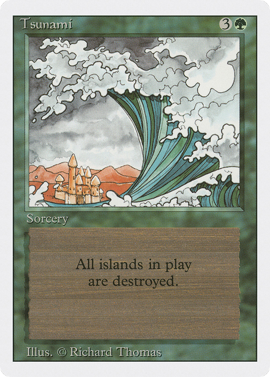 Tsunami (3ED-222)