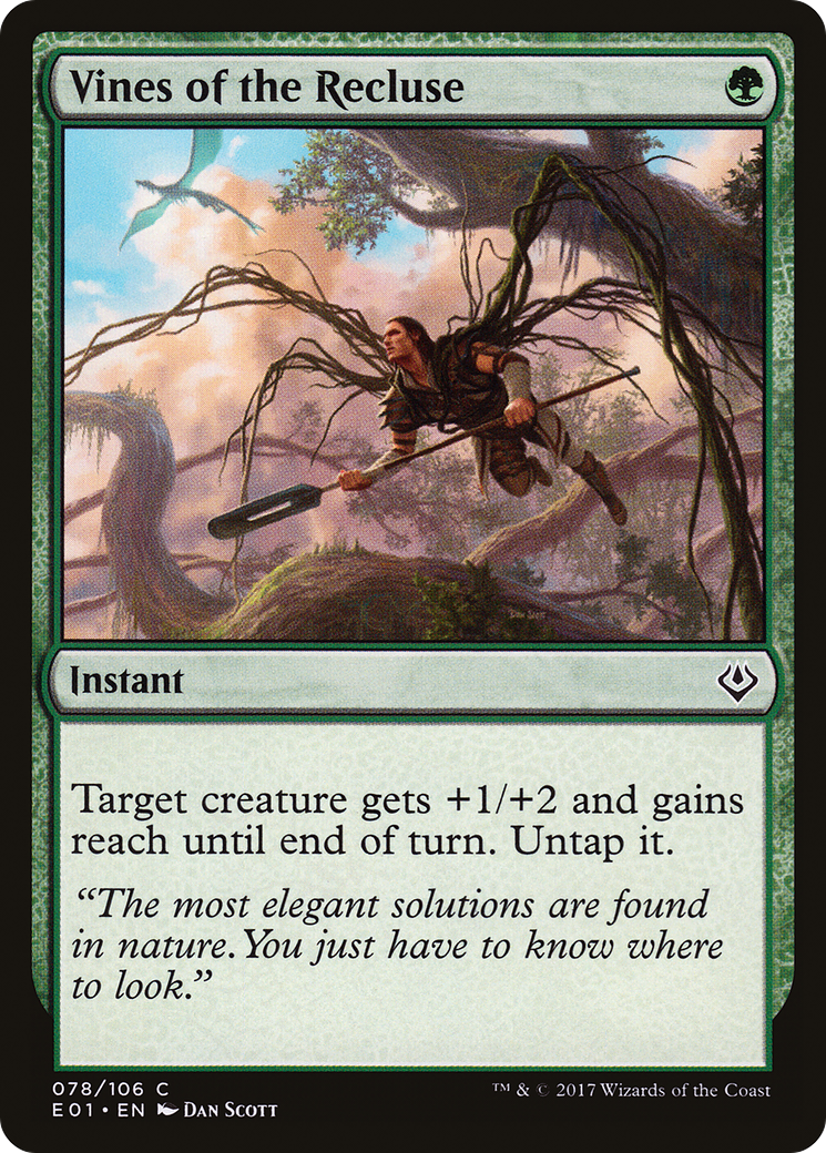 Vines of the Recluse (AC2-078)