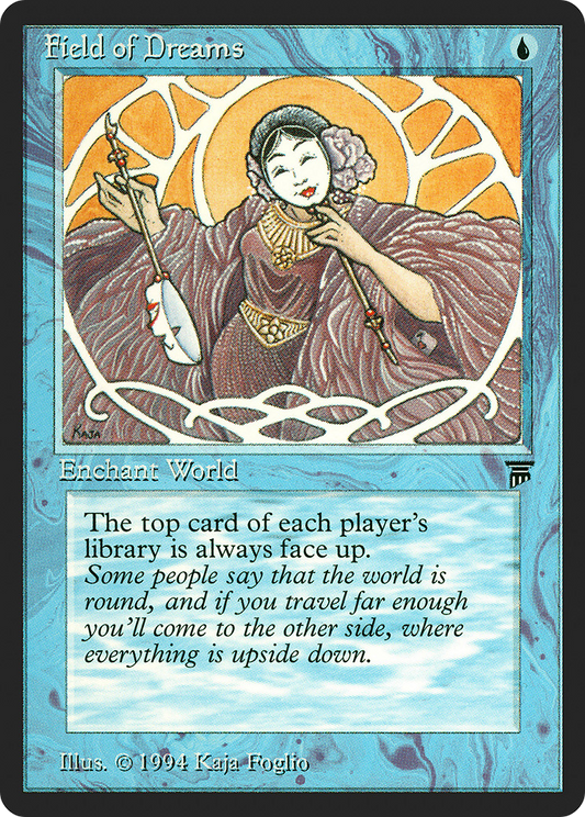 Field of Dreams (LEG-055)