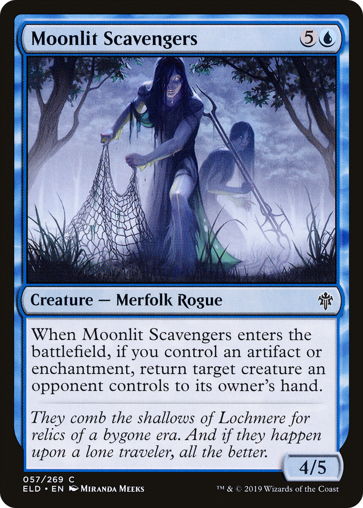 Moonlit Scavengers (ELD-057)