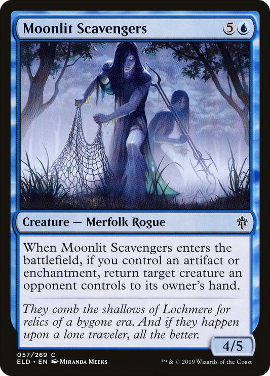 Moonlit Scavengers (ELD-057)