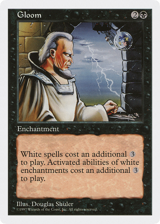 Gloom (5ED-165)