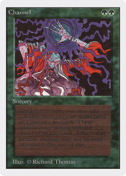 Channel (2ED-189)
