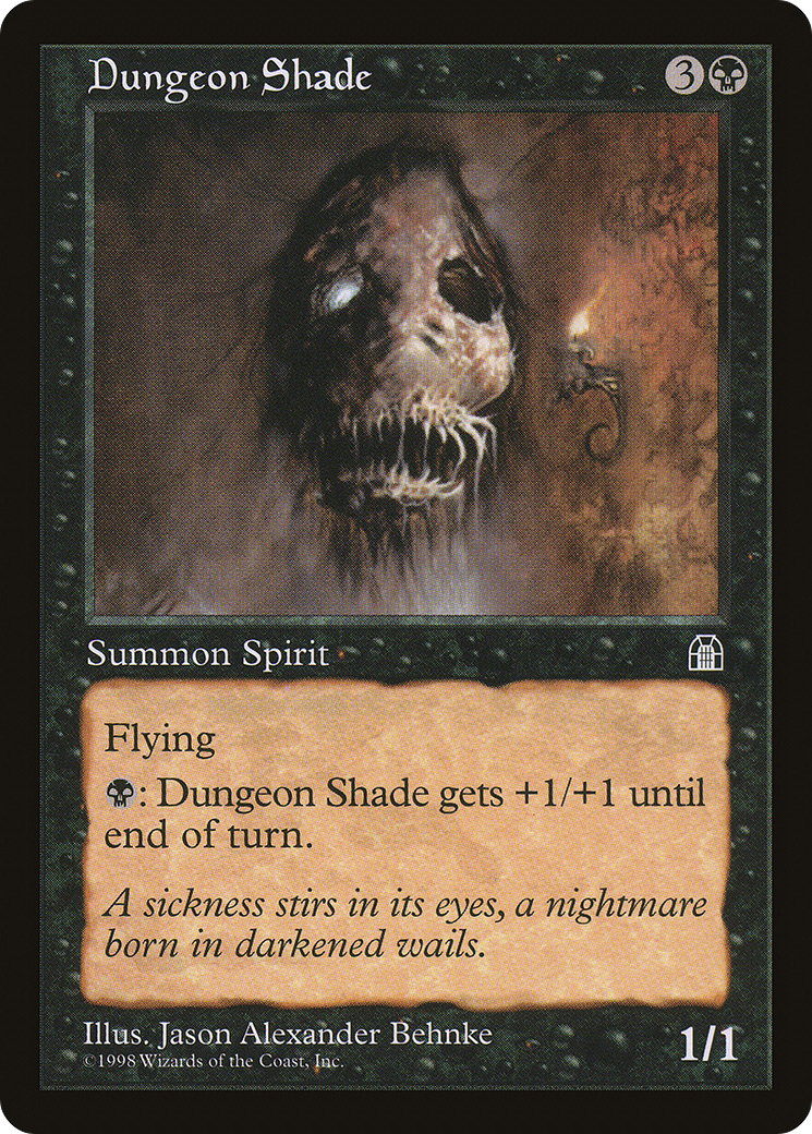 Dungeon Shade (STH-058)