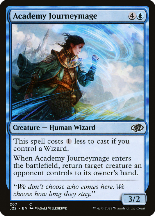 Academy Journeymage (J22-267)