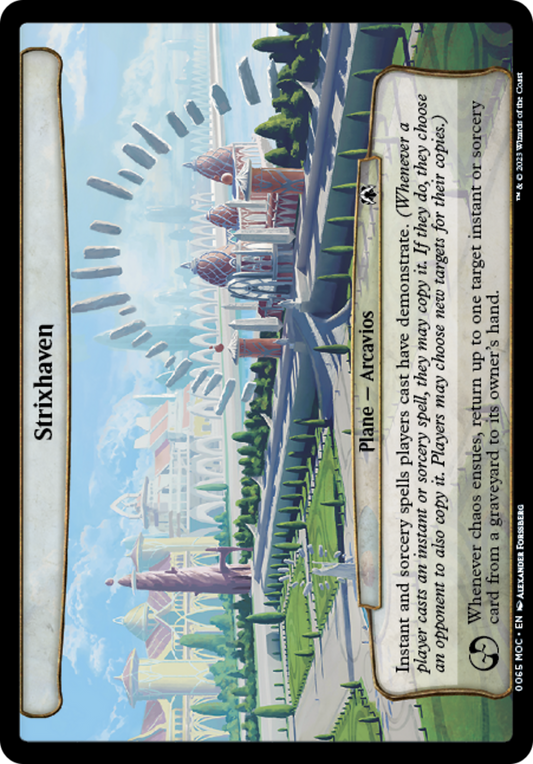 Strixhaven (MOC-065)