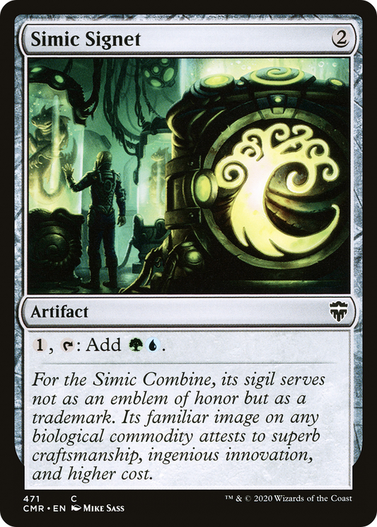 Simic Signet (CMR-471)