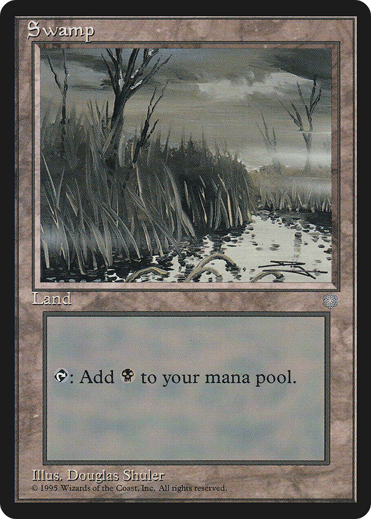 Swamp (ICE-374)