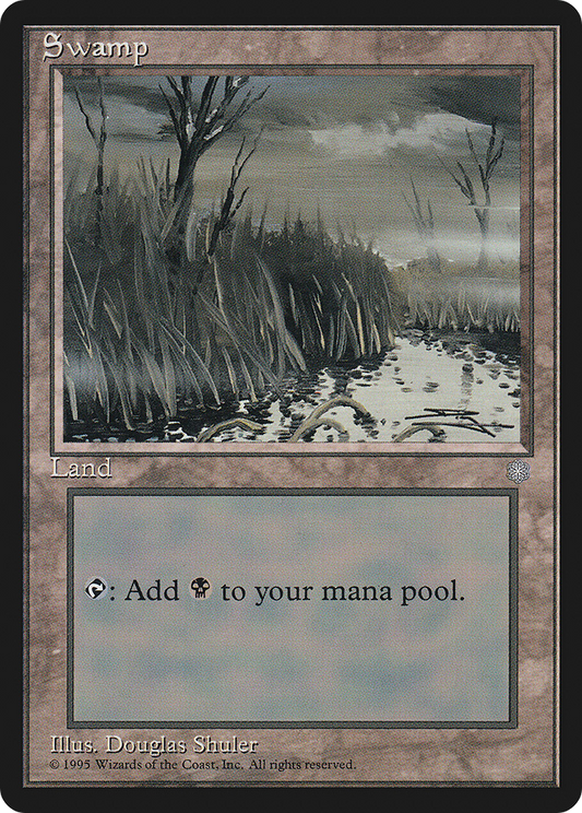Swamp (ICE-374)