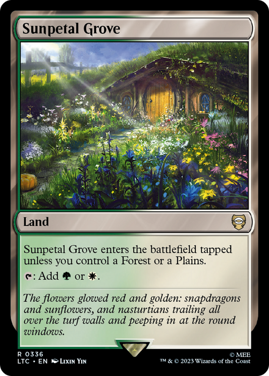 Sunpetal Grove (LTC-336)