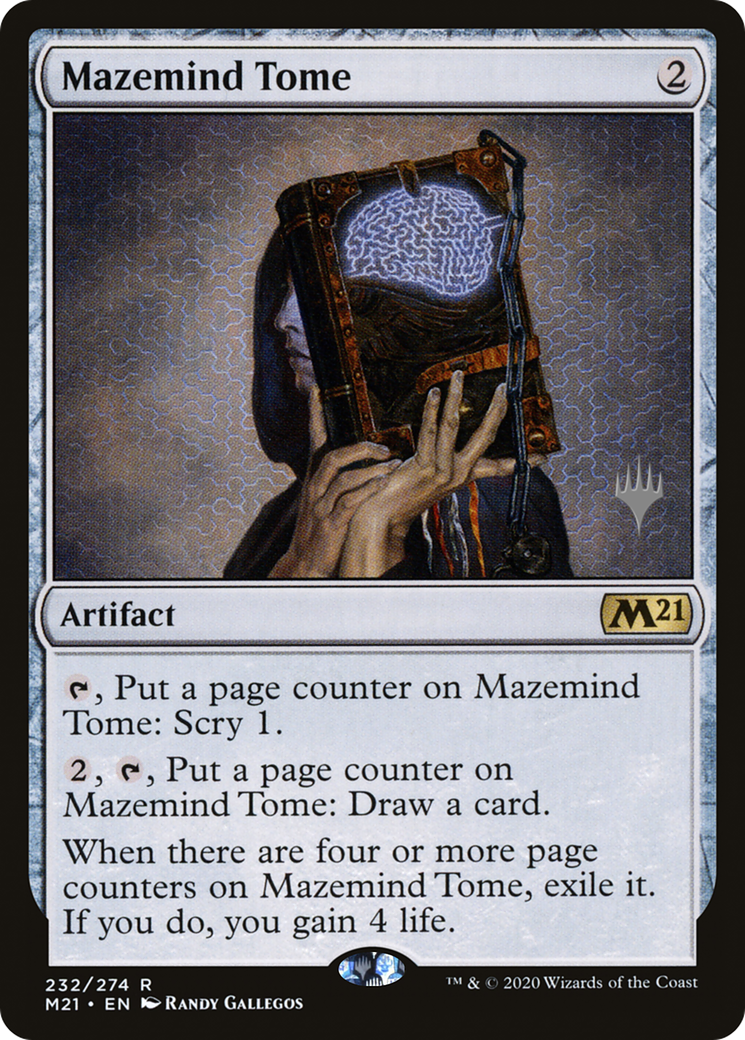 Mazemind Tome (PPM21-232P)