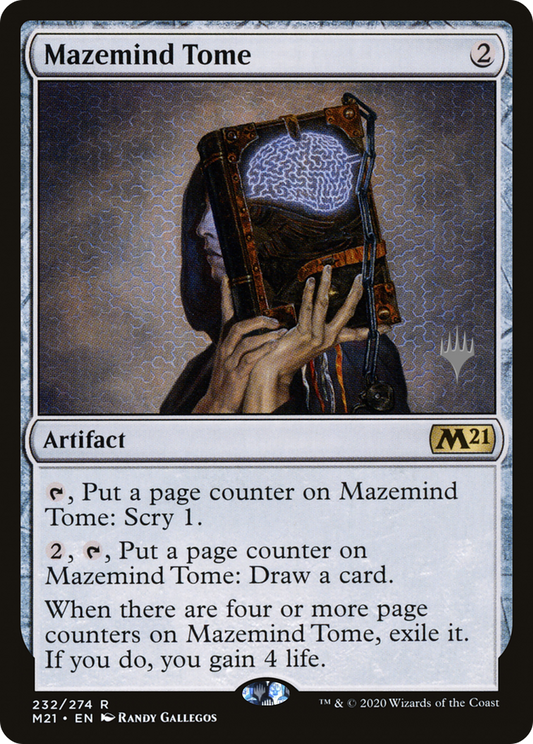 Mazemind Tome (PPM21-232P)