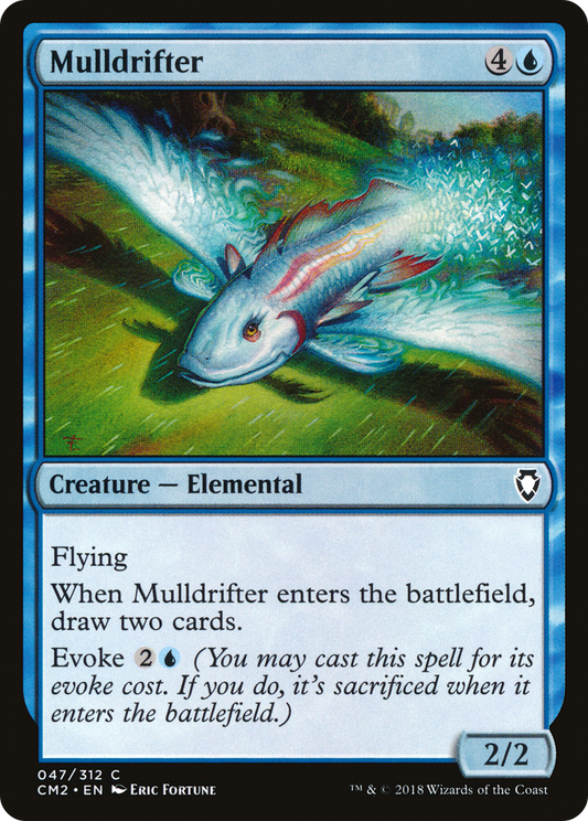 Mulldrifter (CM2-047)