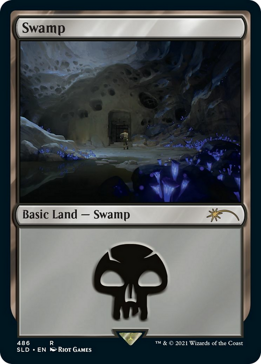 Swamp (SLD-486)