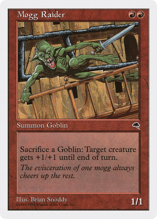 Mogg Raider (ATH-046)