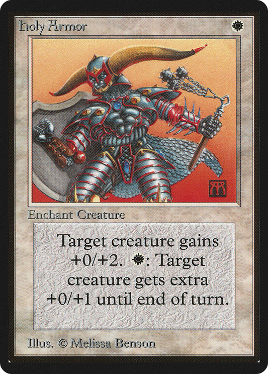 Holy Armor (LEB-024)