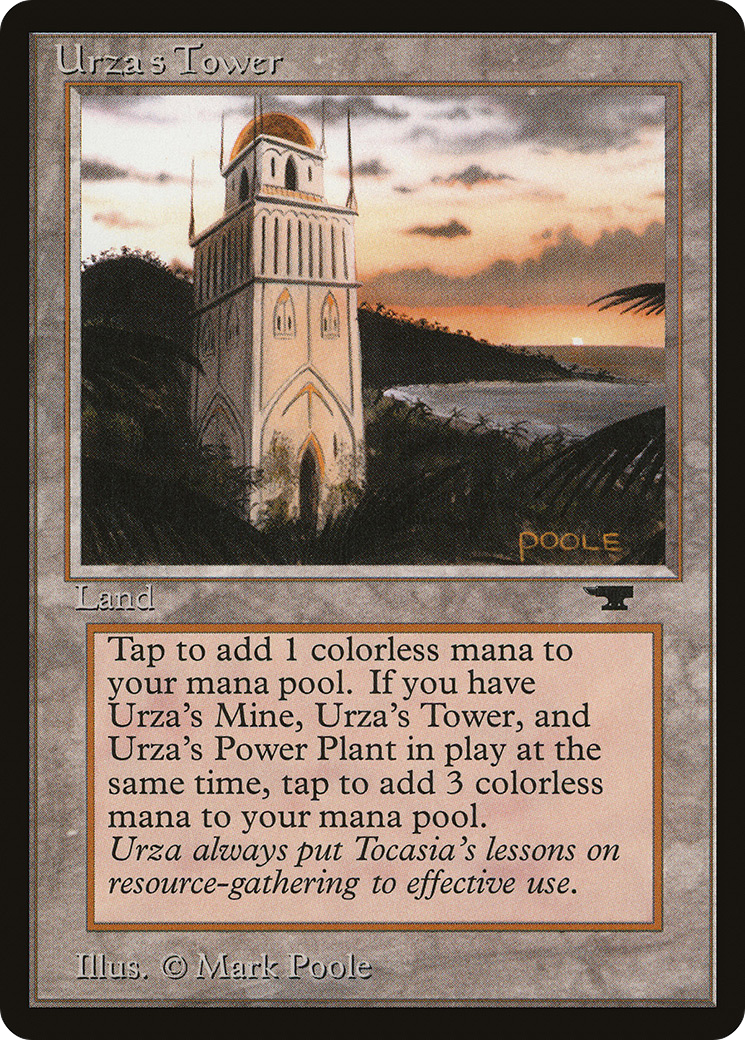 Urza's Tower (ATQ-85B)