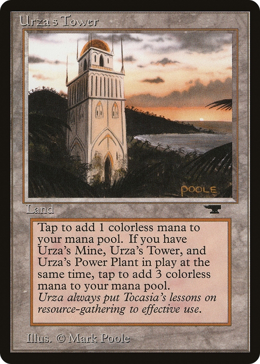 Urza's Tower (ATQ-85B)