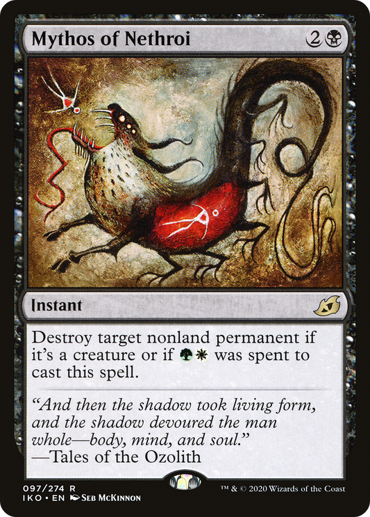 Mythos of Nethroi (IKO-097)