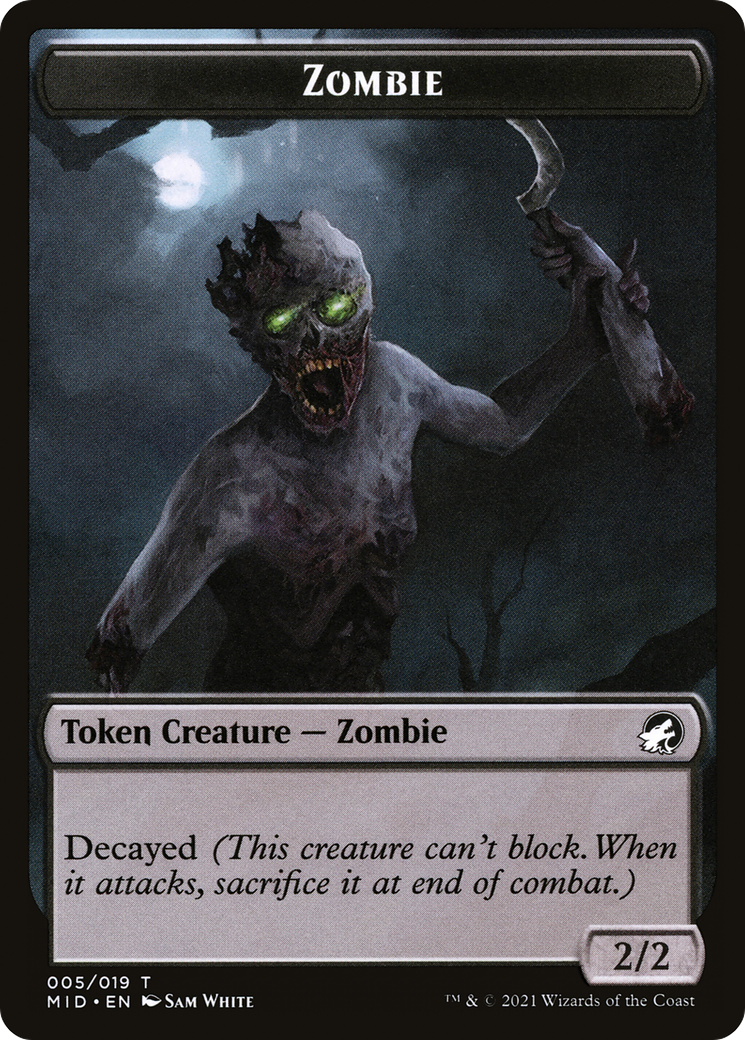 Zombie Token (TMID-005)