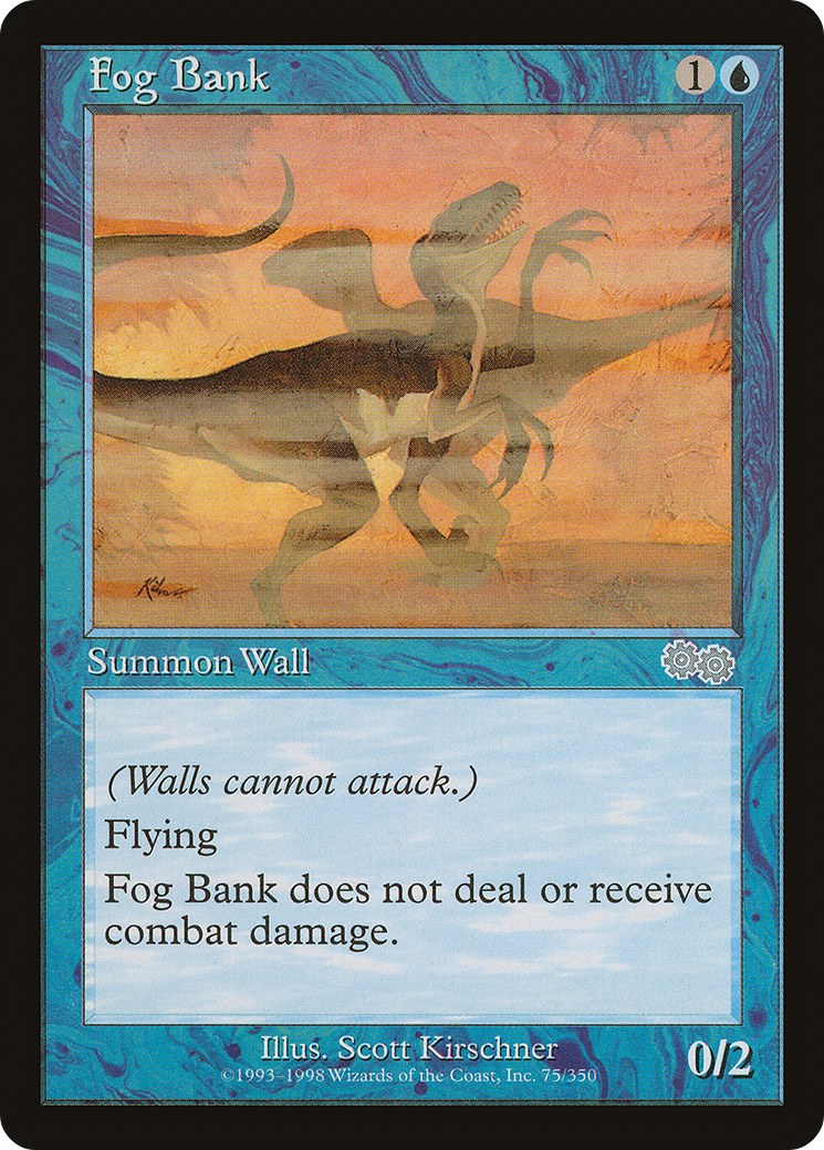 Fog Bank (USG-075)