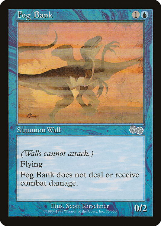 Fog Bank (USG-075)