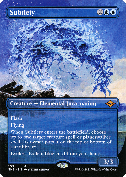 Subtlety (MH2-309) (Borderless)