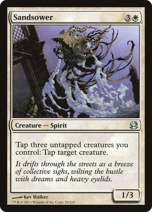 Sandsower (MMA-029) (Foil)