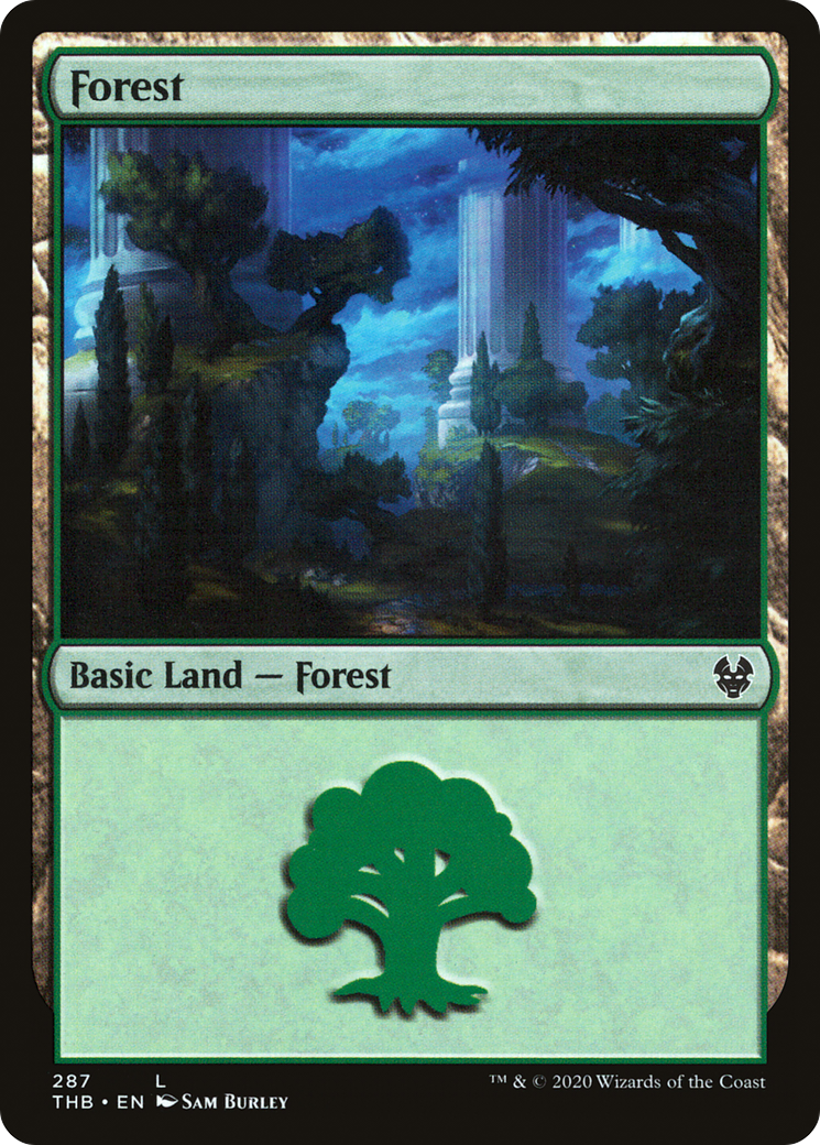 Forest (THB-287)