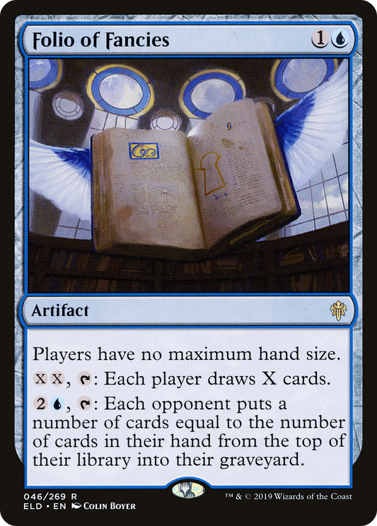 Folio of Fancies (ELD-046)