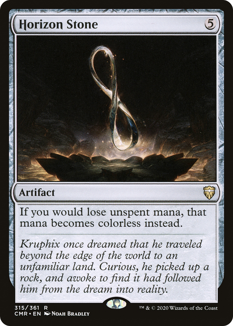 Horizon Stone (CMR-315) (Foil)