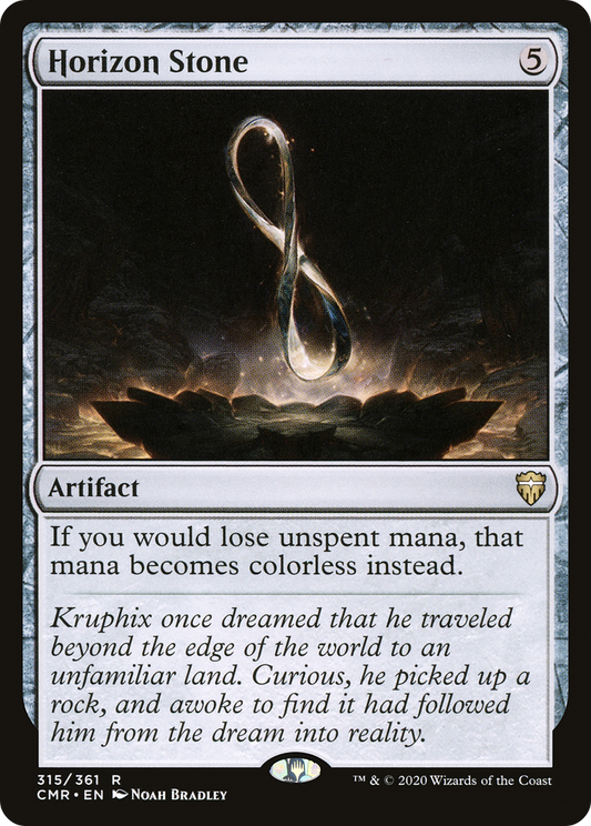 Horizon Stone (CMR-315) (Foil)