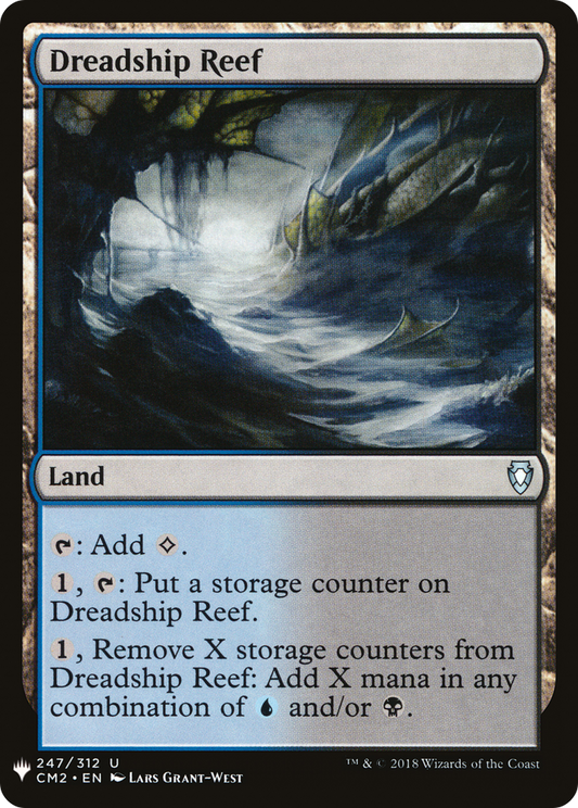 Dreadship Reef (LIST-CM2-247)