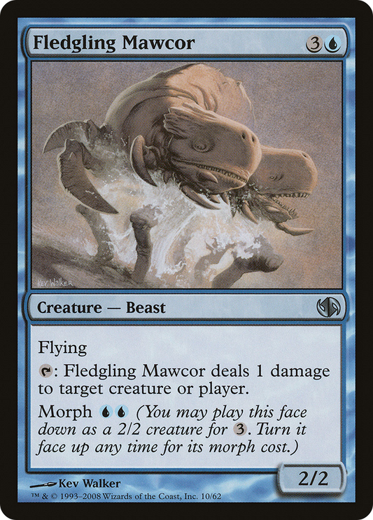 Fledgling Mawcor (DD2-010)